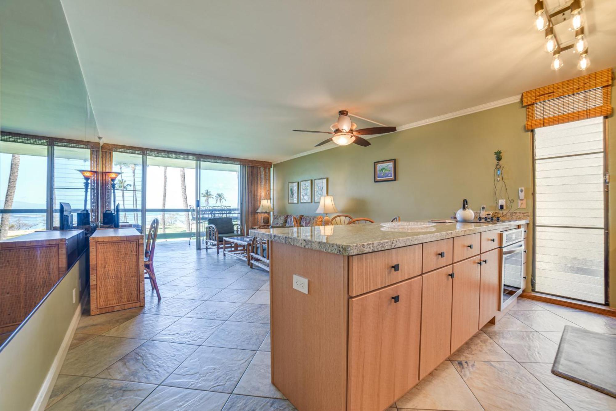 Beachside Kihei Vacation Rental With Stunning Views! 外观 照片
