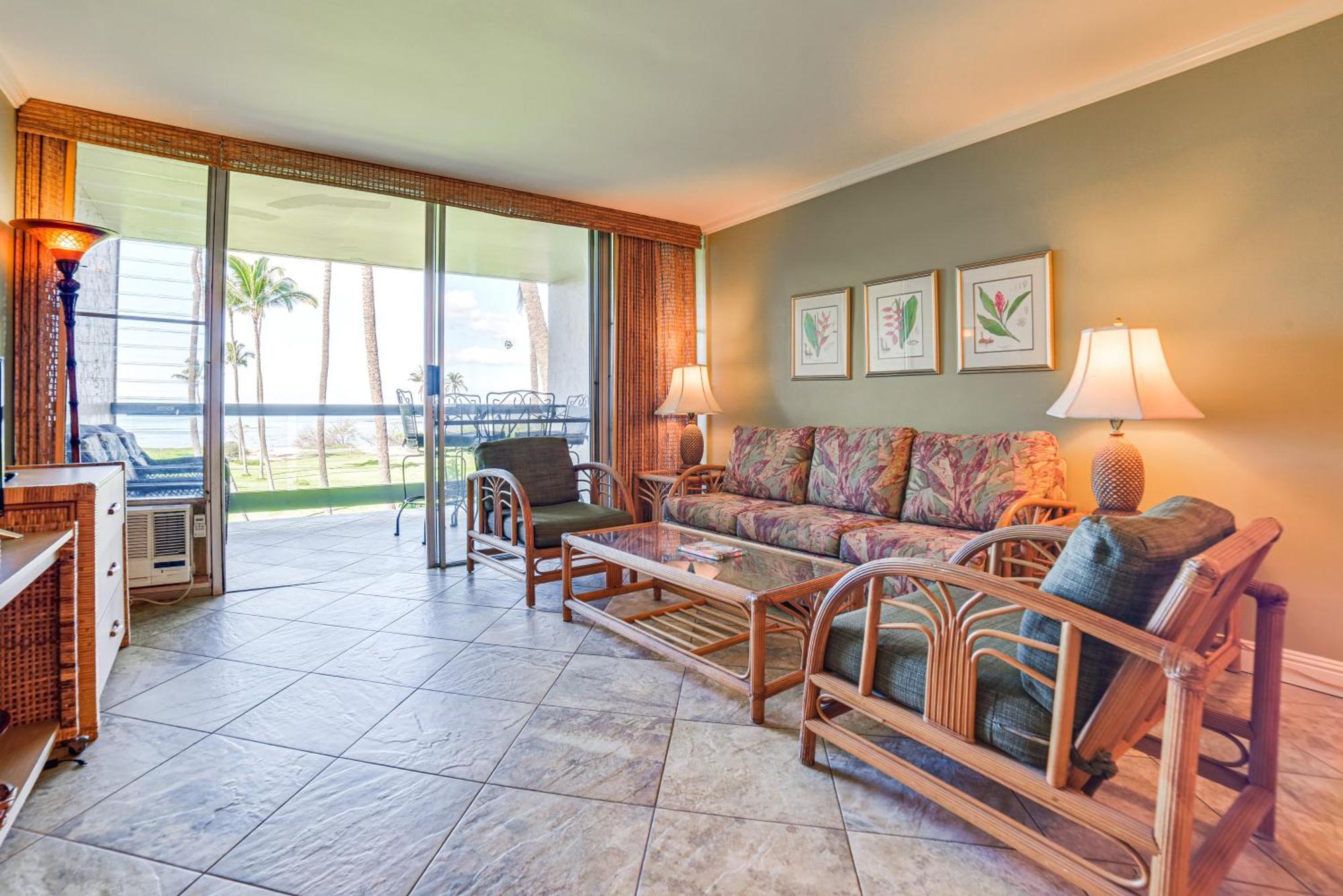 Beachside Kihei Vacation Rental With Stunning Views! 外观 照片