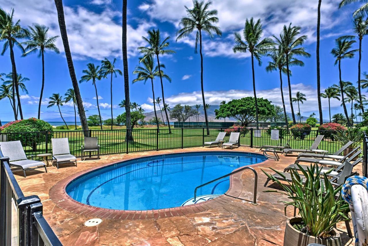 Beachside Kihei Vacation Rental With Stunning Views! 外观 照片
